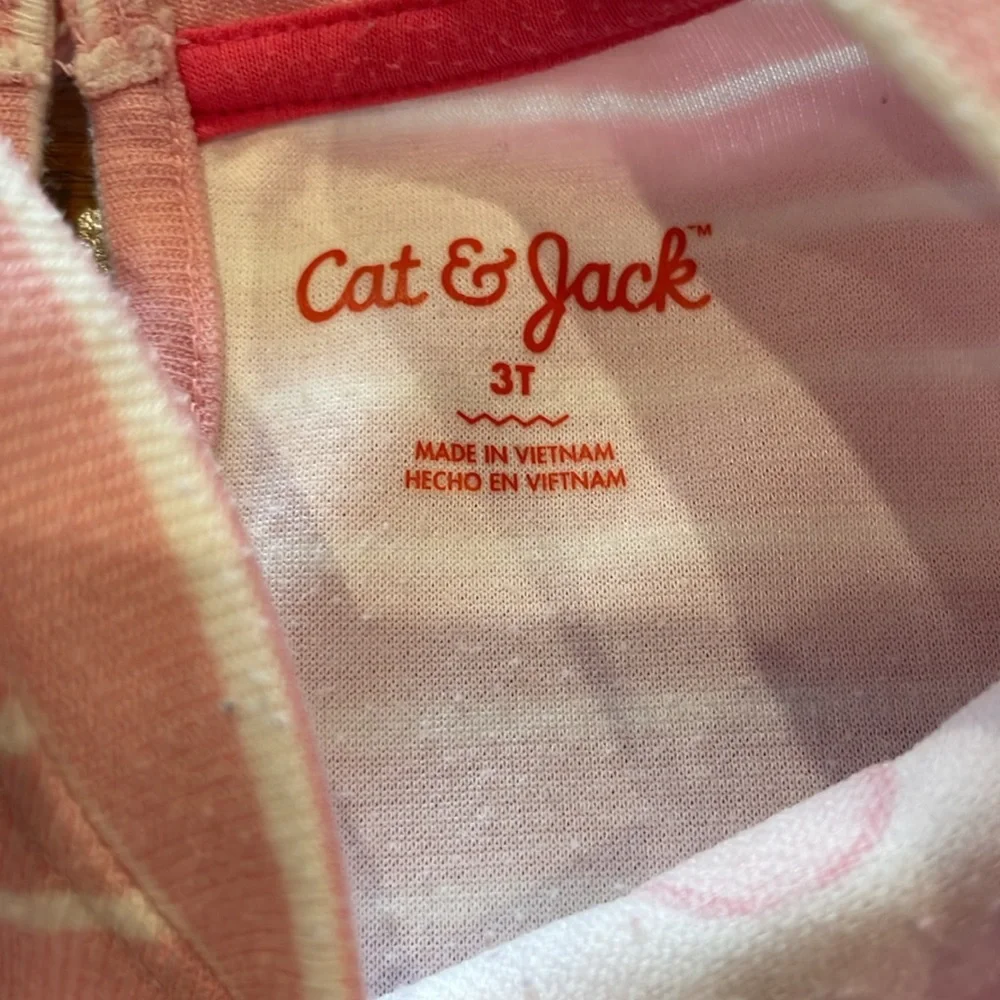 CAT & JACK | dress | 3T - Picture 5 of 8